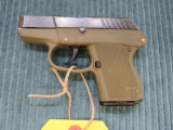 Kel-Tec CNC Inc. P3AT 380 auto pistol, sn HTC84