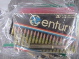 23rds 6.5x55 ammo 31pc brass