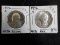 R32  UNC  (2) Quarters 1976-S, 1976-S Washington - 40% Silver - 2 X $