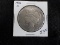 J25  AU  Silver Dollar 1926-S