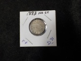 D31  AU  Nickel 1883  Liberty - No Cents