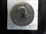 T35  Ronald Reagan Medal