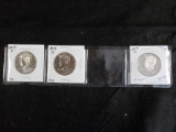 P40  UNC/Proof  (3) Half Dollars 2014, 14-D, 14-S (Proof - Non Silver) - 3 X $