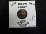 F28  UNC  Nixon Cent