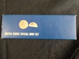 B1  GemUNC  Special Mint Set 1966