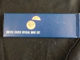B3  Gem UNC  Special Mint Set 1966