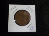 S2  G  Large Cent 1840