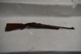 WINCHESTER MODEL 100 308 CALIBER SEMIAUTOMATIC RIFLE CHECKERED HARDWOOD STOCK AND FOREARM
