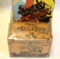 VINTAGE DAISY RED RYDER BOX ONLY AND STRONG BOX OF 5000 BB'S