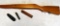 WOODEN MINI 14 STOCK WITH FOREARM AND BUTT PAD
