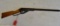 DAISY BB GUN MODEL 155 WITH WOOD STOCK C.1931