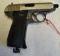 WALTHER PPK S BB GUN, CARL WALTHER, GERMANY FOR CROSSMAN