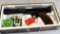 POWERLINE AIR GUN BY DAISY, MODEL 722 IN ORIGINAL BOX