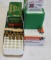 LOT OF MIXED MANUFACTURE 218 BEE AMMO