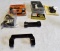 LOT OF MISC SCOPE MOUNT RINGS AND MOUNTS