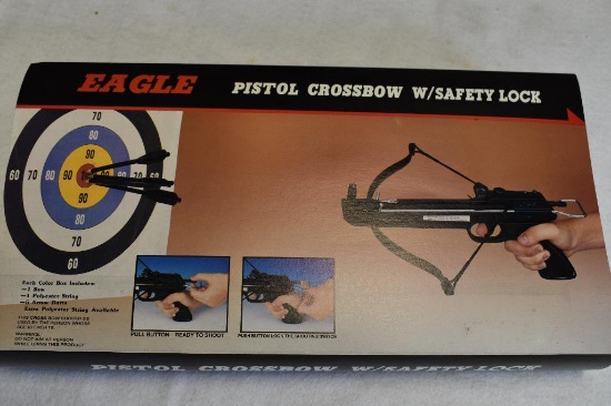 PISTOL CROSSBOW NEW IN BOX