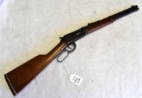 WINCHESTER MODEL 94 AE, .45 LC LEVER ACTION SADDLE RING CARBINE