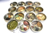 GROUPING OF SPECIMENS OF ROCKS, GEMS, MINERALS