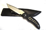 COLT TROOPER TACTICAL KNIFE, TANTO BLADE