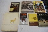 BOOKS ON OLD WEST AND ELK HUNTING