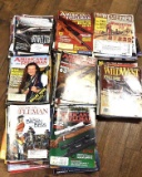 AMERICAN RIFLEMAN, WESTERNER AND WILD WEST MAGAZINES