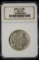 1908-O Barber Half Dollar NGC AU-53