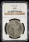 1902-S Morgan Dollar NGC AU-58