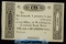1810-1820 6 1/4 Cent Worthington Ohio Note GEM CU