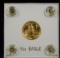 1999 Gold 1/10 Ounce American Eagle