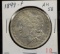 1899 Morgan Dollar AU Plus