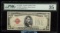 1928E $5 Legal Tender Star Note FR1530 *07598502A PMG 35 Very Scarce