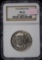 1922 Grant Commen Half Dollar NGC MS-64