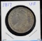 1817 Capped Bust Half Dollar Very Fine