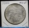 1900 Morgan Dollar GEM BU