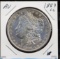 1883-CC Morgan Dollar AU PLUS