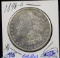 1898-O Morgan Dollar AU Plus
