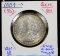 1884-O/O Morgan Dollar GEM BU Nice Toning VAM 14