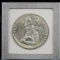 1920 Pilgrim Commen Half Dollar CH BU