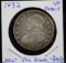 1832 Capped Bust Half Dollar Very Fine Detail