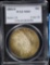 1884-O Morgan Dollar PCGS Beautiful Tone