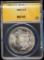 1882-O Morgan Dollar ANACS MS-62