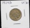 1924-D Buffalo Nickel VF Semi Key