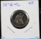 1875-CC Twenty Cent Piece Well Struck Issue XF Plus