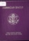 1990 Proof American Silver Eagle Box & Paper