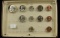1955 US Mint Set Choice BU B