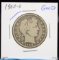 1900-O Barber Half Dollar Good