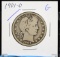 1901-O Barber Half Dollar Good