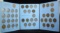 Book of 19 Canadian Large Cents Partial Set AG to AU