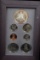 1989 Prestige Set Has Silver Dollar & Proof Set