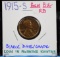 1915-S Lincoln Cent GEM BU RB